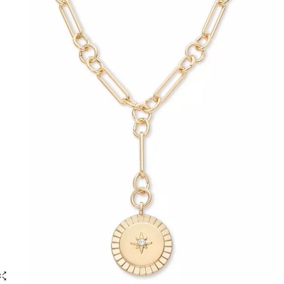 On 34th Street Mix & Match Charm Necklace NWOT - Picture 1 of 1